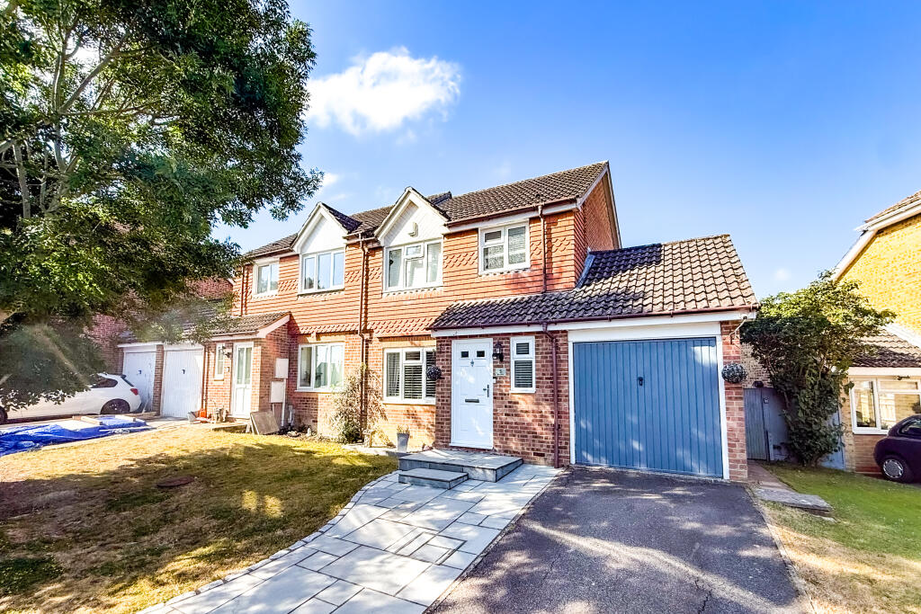 Main image of property: Millers Rise, Hailsham, East Sussex