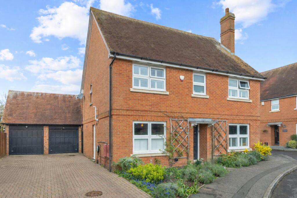 Main image of property: The Shaw, Hatfield Heath, Bishop's Stortford, Essex, CM22