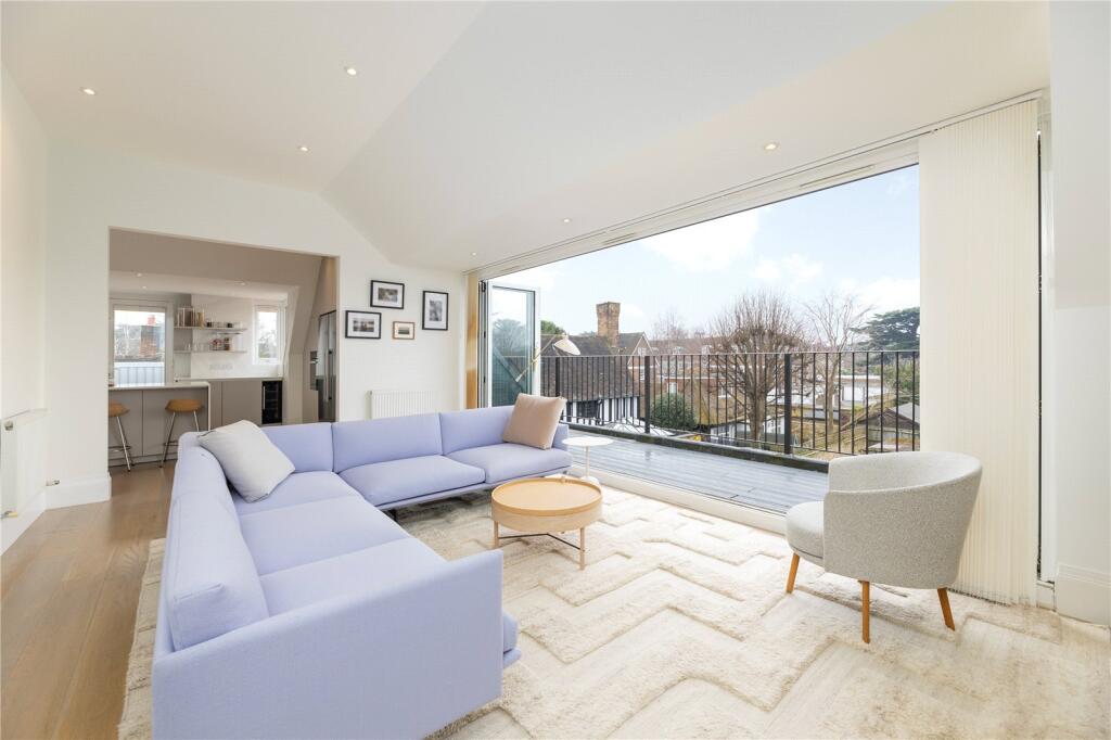 Main image of property: Burghley Road, Wimbledon, London, SW19