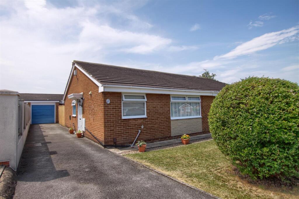 2-bed semi-detached on Alford Lane, Whitehouse Farm, £175,000