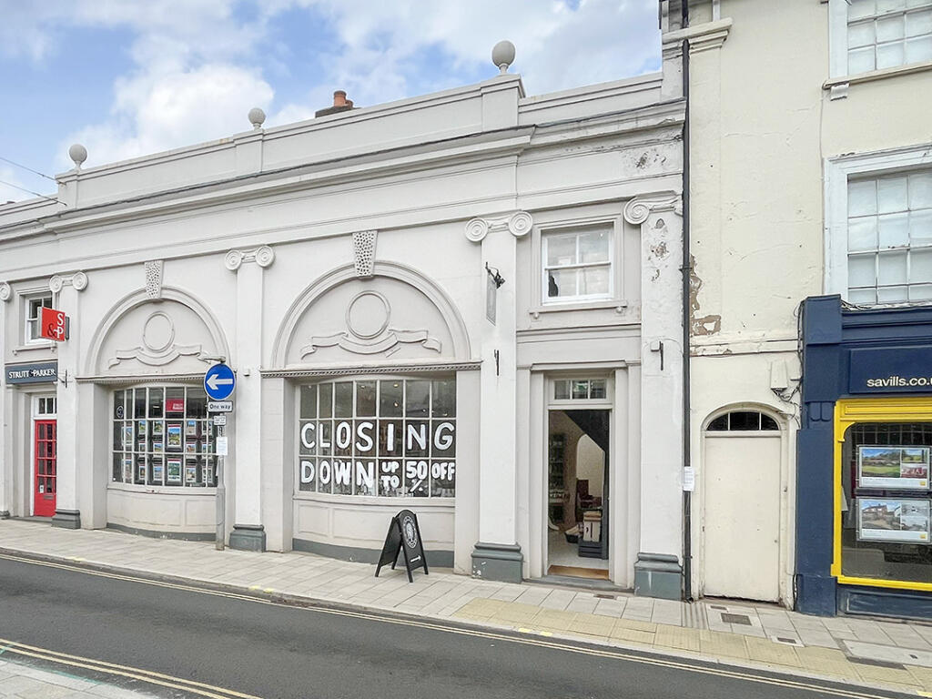 Main image of property: 38 Downing Street, Farnham, GU9 7PH