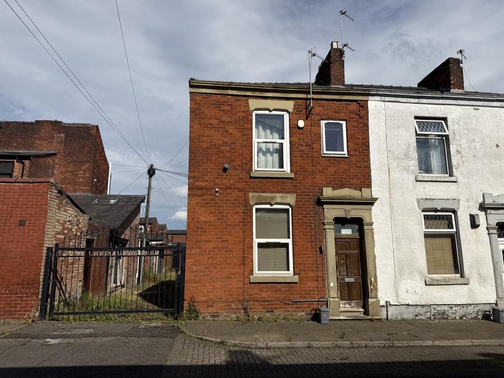 House in Preston, Lancashire