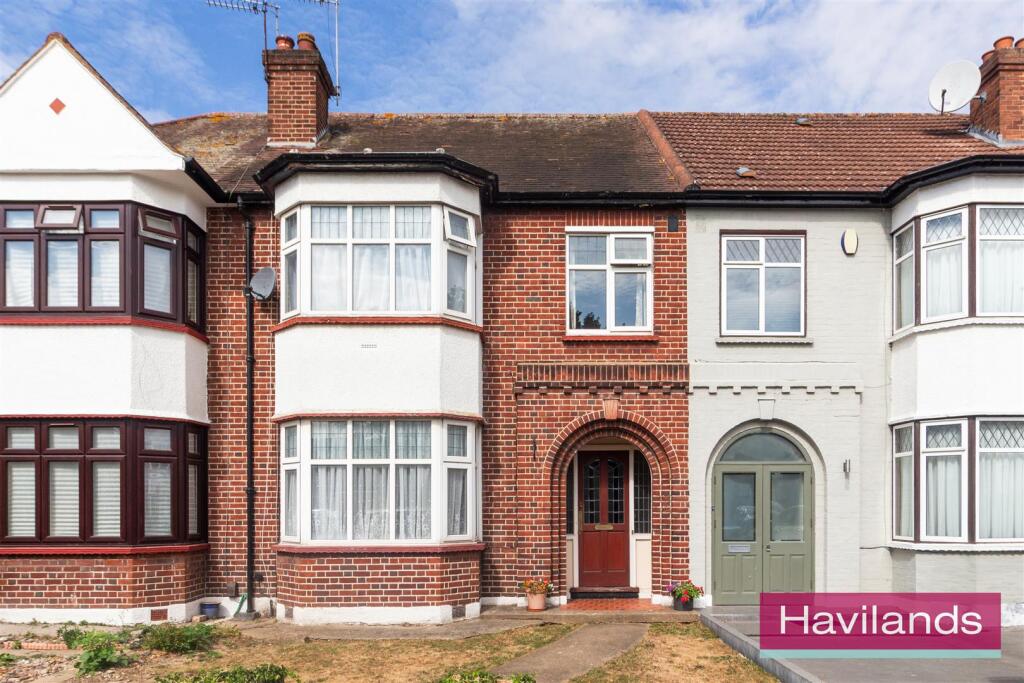 Main image of property: The Rowans, London