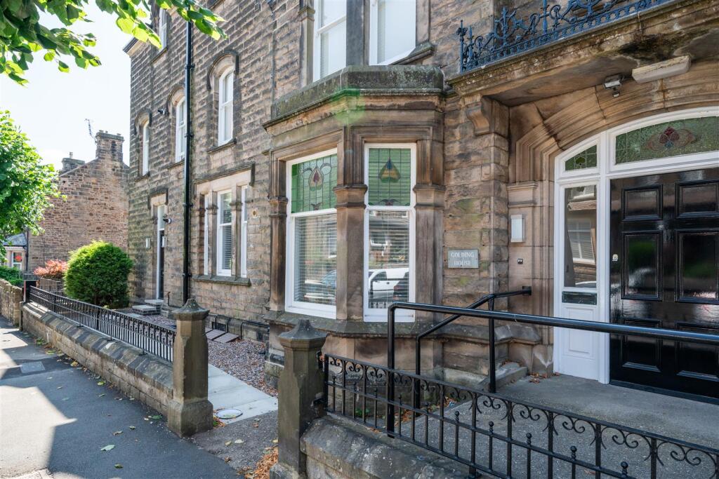 Main image of property: Apartment 10 Golding House, Henry Avenue, Matlock