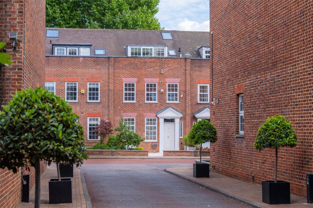 Main image of property: Hall Gate, St John's Wood, London, NW8