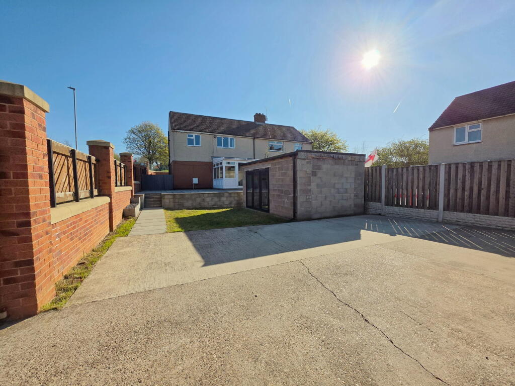 Main image of property: Cemetery Road, Grimethorpe, Barnsley, S72 7NE
