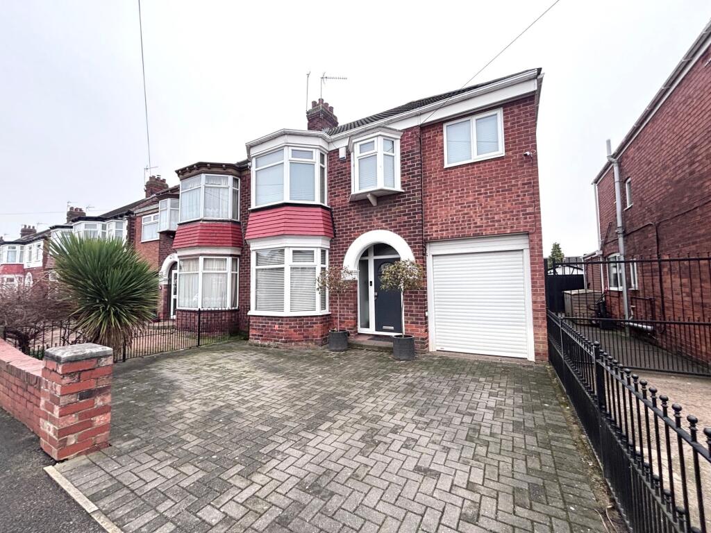 Main image of property: Birklands Drive, HULL