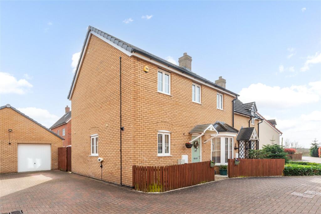 Main image of property: Arpins Pightle, Cranfield, Bedfordshire, MK43