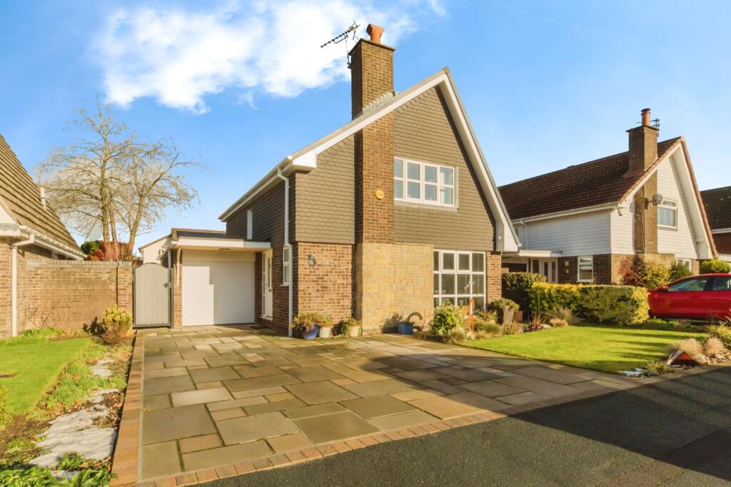 Main image of property: Venables Way, High Legh, Knutsford, Cheshire, WA16