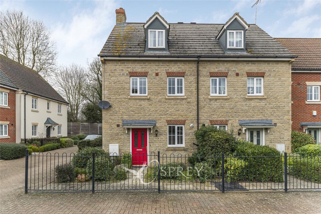 Main image of property: Bridge View, Oundle, Northamptonshire, PE8