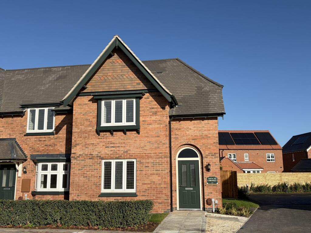 Main image of property: Broadnook Garden Village
Leicester
LE7 4PN