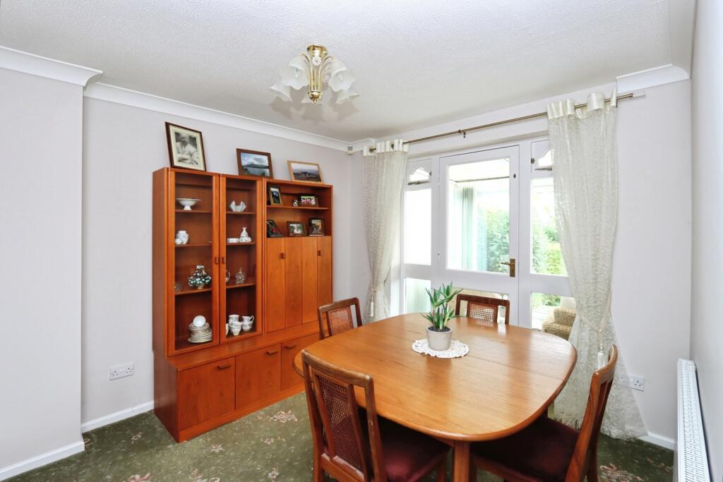 Cruck Close, Dronfield Woodhouse, Dronfield, Derbyshire, S18 - More