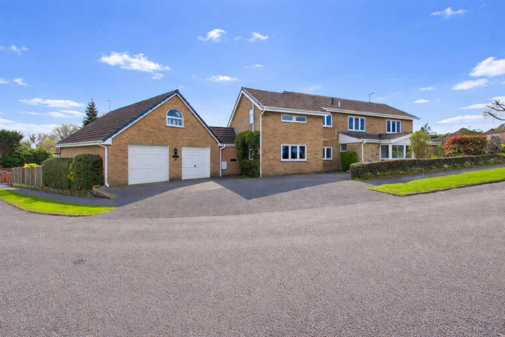 Main image of property: Burley Drive, Quarndon, Derby