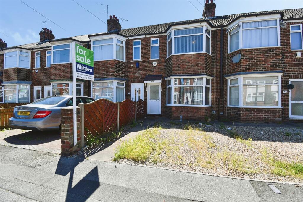 Main image of property: Roslyn Road, Hull