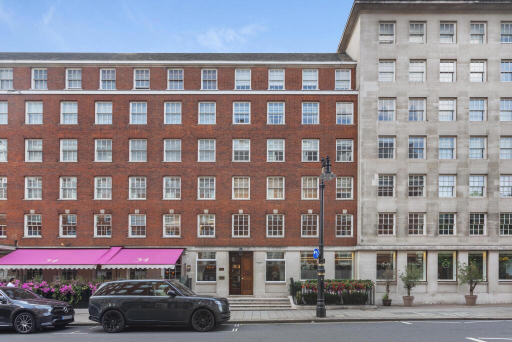 Main image of property: Grosvenor Square, Mayfair, London W1K