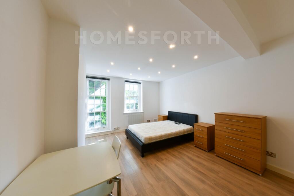 Main image of property: Dennington House, Dennington Park Road, West Hampstead, NW6