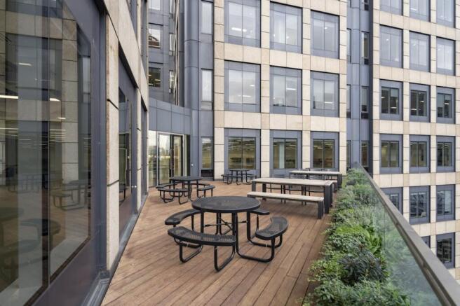 6th Floor - Terrace
