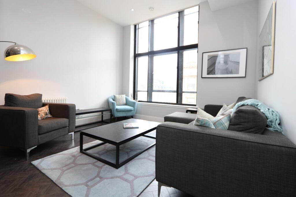 Apartment in Glasgow, Laurieston, Merchant City - View 2