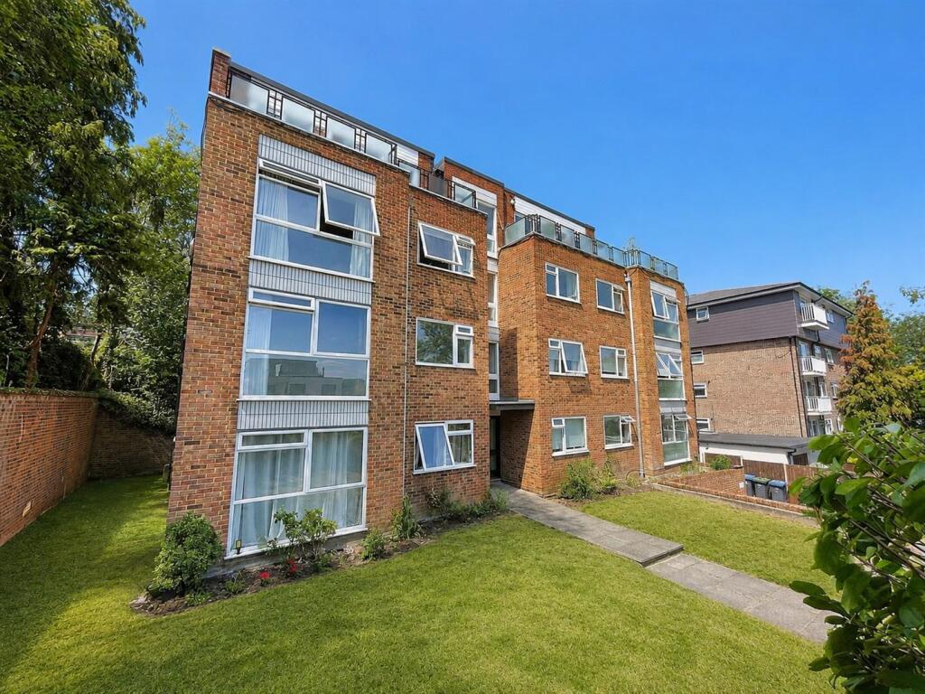 Main image of property: Park Hill Road, Shortlands, BR2