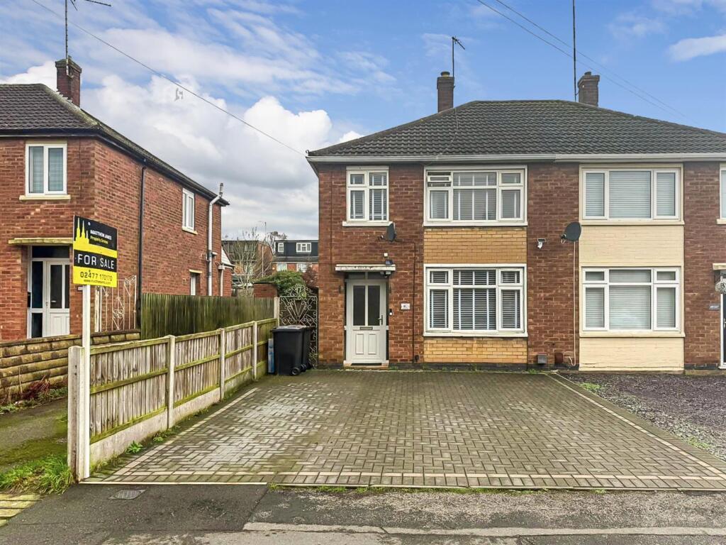 Main image of property: Deans Way, Ash Green, Coventry * PERFECT FOR THE FIRST TIME BUYER *
