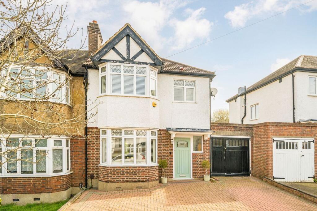 Main image of property: Chumleigh Walk, Surbiton