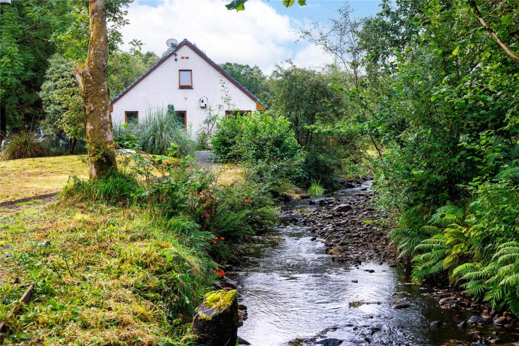 Main image of property: Bluebell Cottage, Whitehouse, Tarbert, Argyll and Bute, PA29