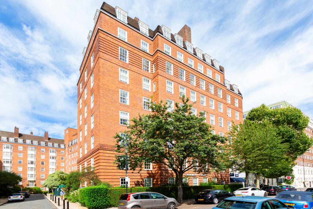 Main image of property: Whiteheads Grove, London