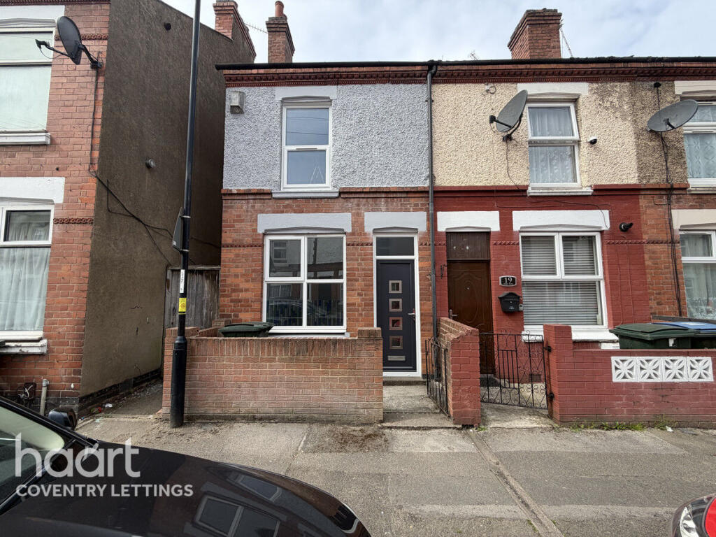 Main image of property: Ribble Road, COVENTRY