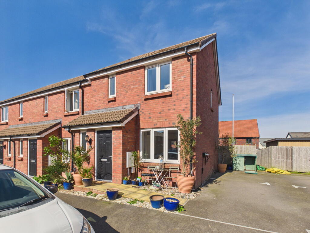 Main image of property: Buzzard Way, Cranbrook, EX5 7GQ