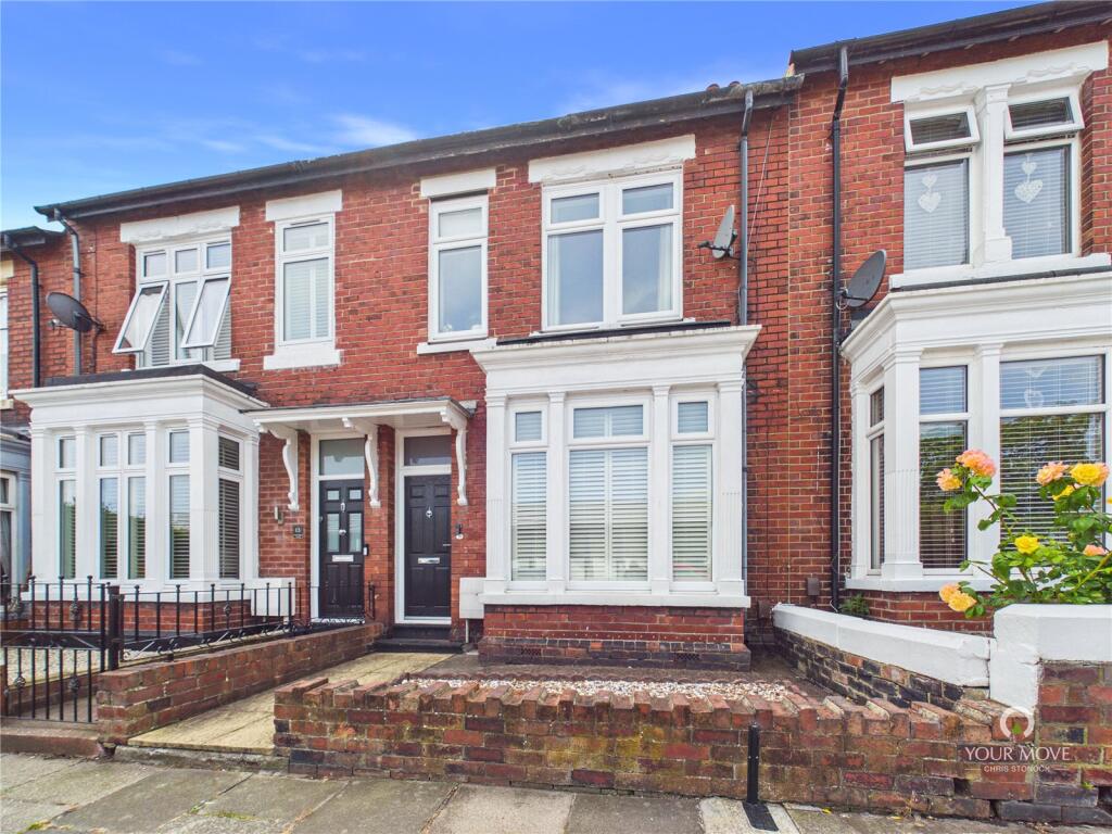 Main image of property: Ferndale Avenue, Wallsend, Tyne and Wear, NE28