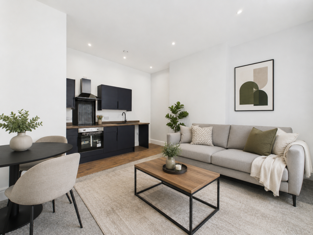 Main image of property: Apartment 6, The Former Pagefield Hotel, Gidlow Lane WN6 7AW