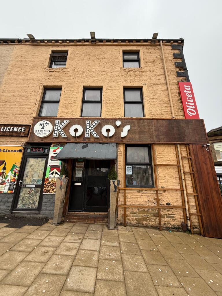 Main image of property: Bull Green, Halifax, HX1