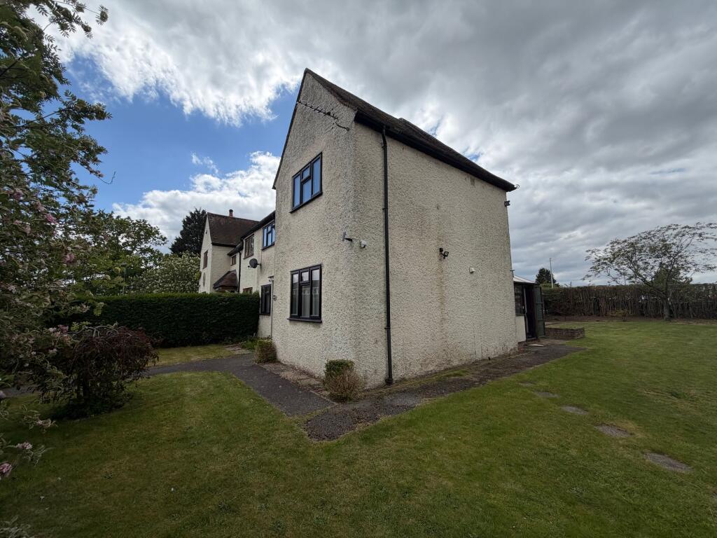 Main image of property: Burden Crescent, Woodbeck, DN22