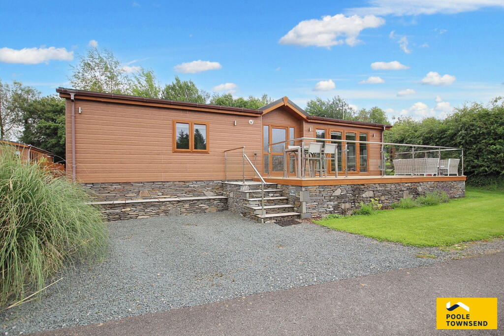 Main image of property: The Rockies, Cartmel Lodge Park , Cartmel, Grange-over-Sands, LA11 6PN