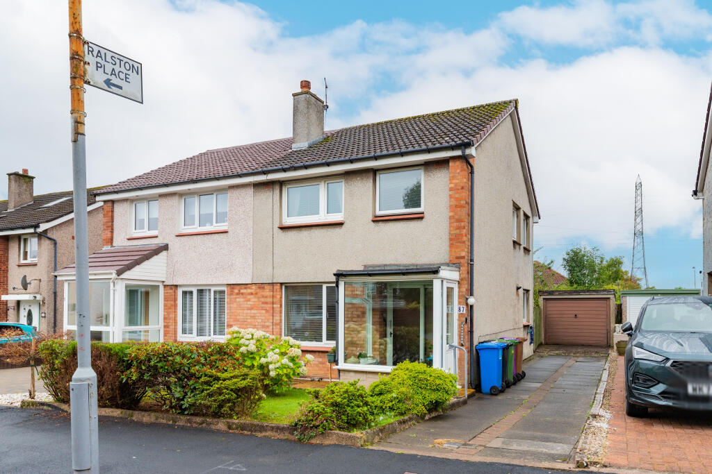 Main image of property: Ralston Drive, Glasgow