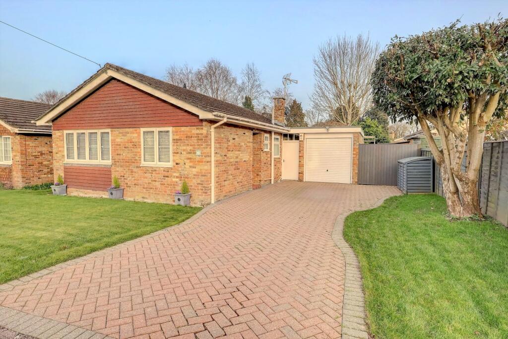 Main image of property: The Rosary, Holmer Green, High Wycombe, Buckinghamshire, HP15