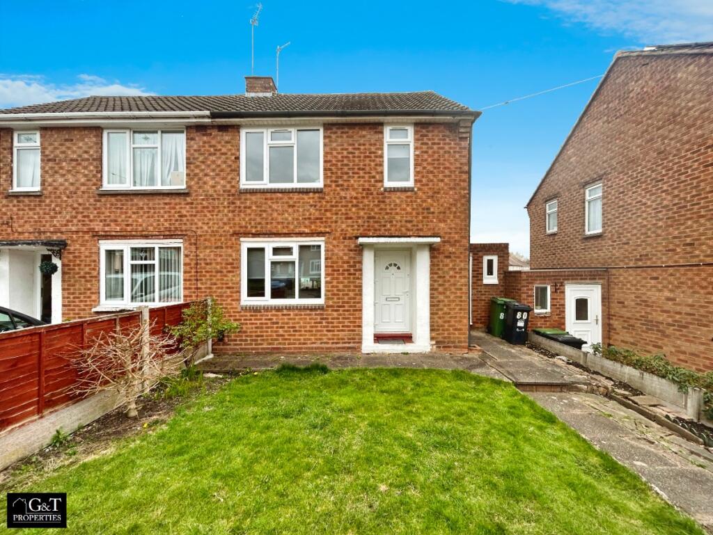 Main image of property: Blewitt Street, Brierley Hill
