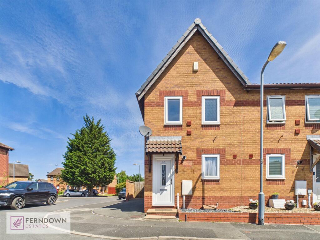 Main image of property: Old Scott Close, Kitts Green, Birmingham, B33