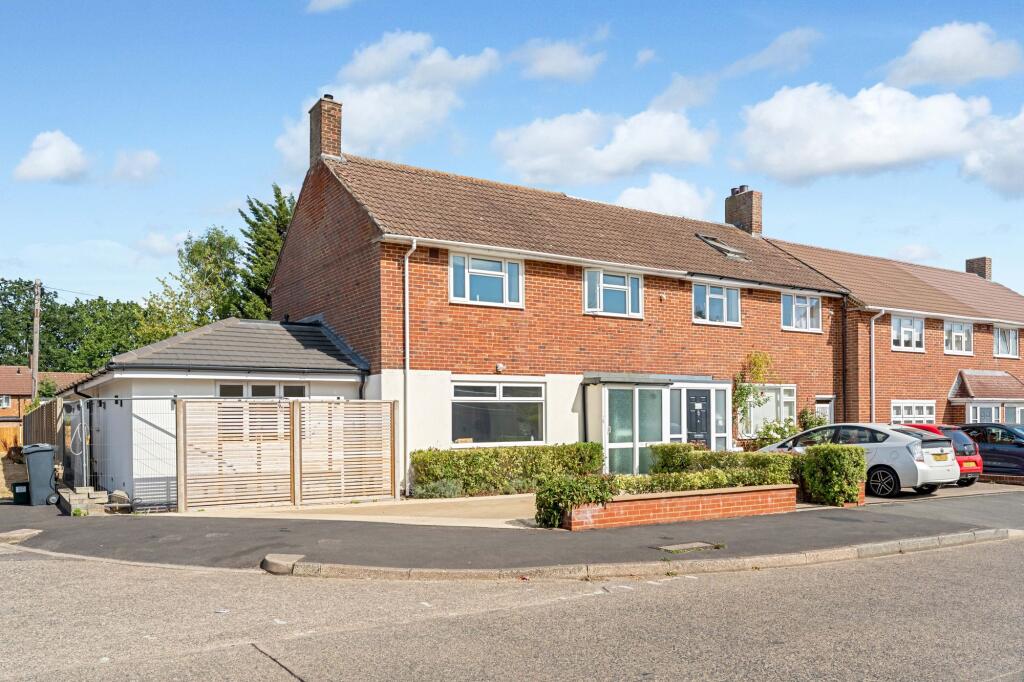 Main image of property: Marbles Way, Tadworth, KT20