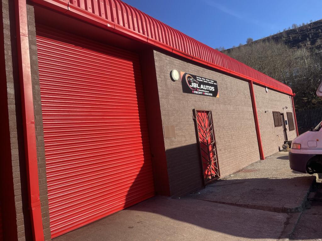 Main image of property: Highfield Industrial Estate, Ferndale, Rhondda Cynon Taf