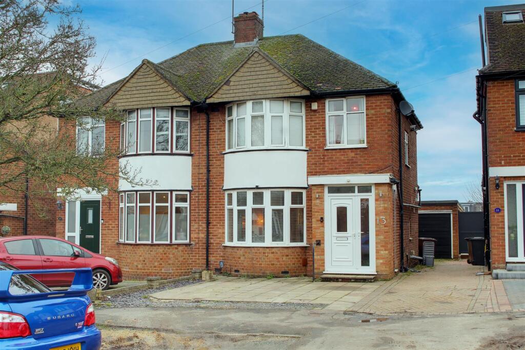 Main image of property: Oulton Crescent, Potters Bar