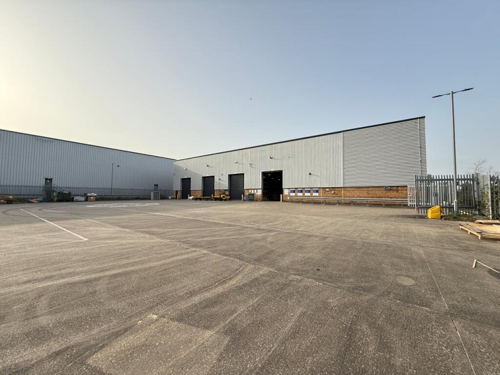 Additional image 6 of Unit 12, The IO Centre, Park Farm, Redditch, B98 7AS