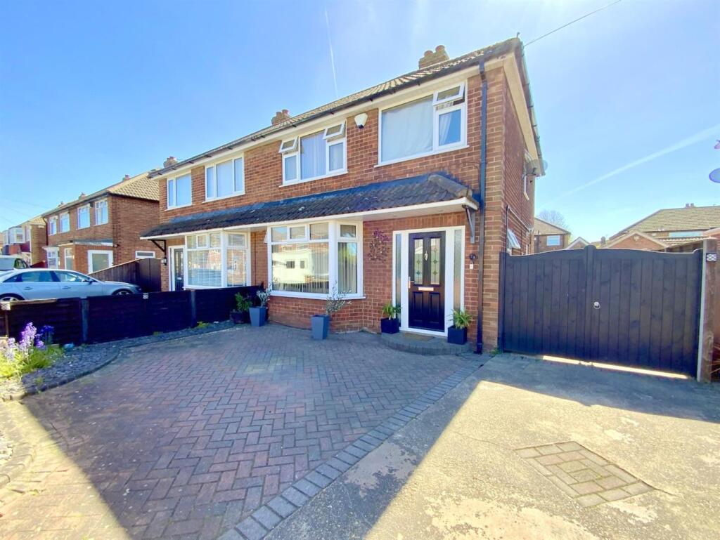 Main image of property: Brookfield Road, Grimsby