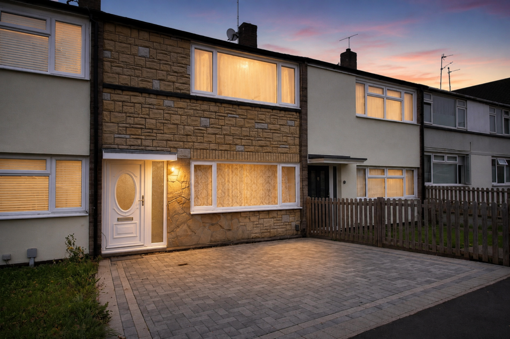 Main image of property: Great Knightleys, Basildon
