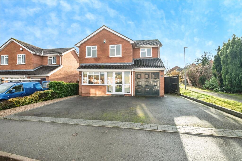 Main image of property: Oswestry Close, REDDITCH, Worcestershire, B97
