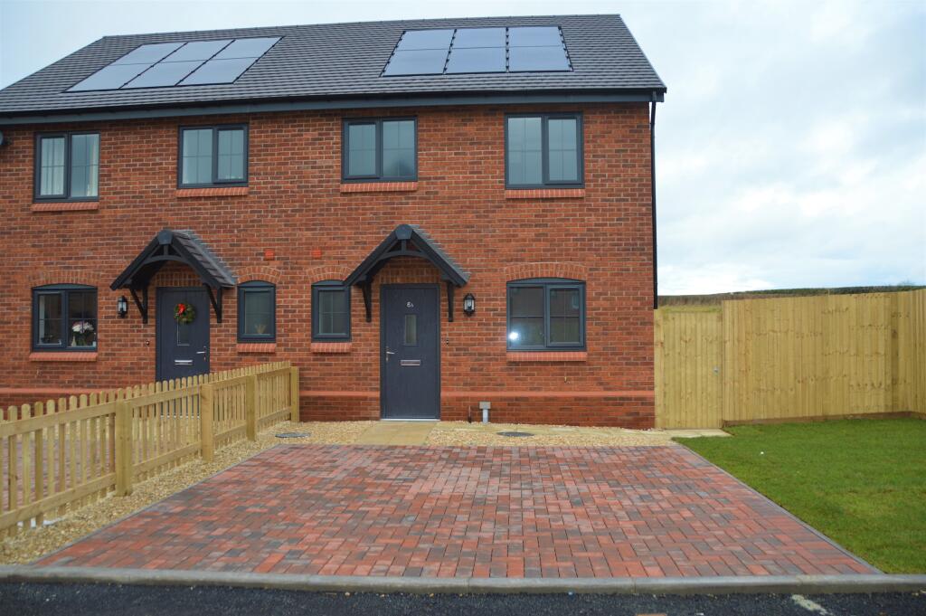 Main image of property: Fenham Drive, Nesscliffe, Shrewsbury, SY4