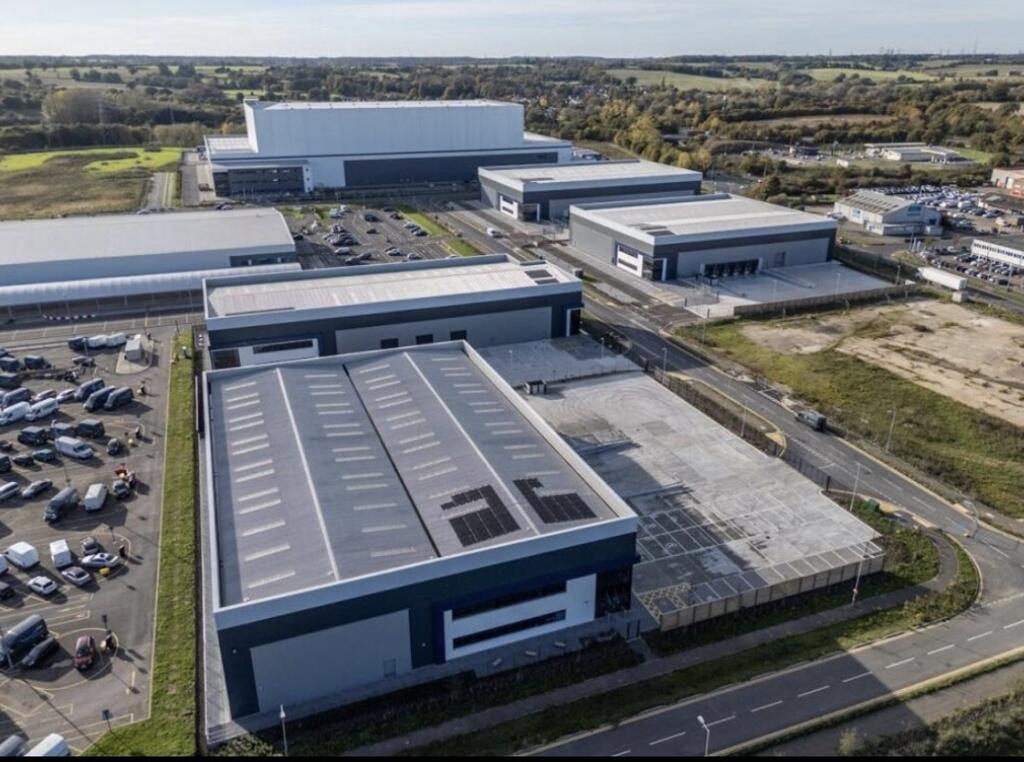 Main image of property: Unit 4 , Access @ Eastern Gateway, Ipswich , Suffolk, IP1 5BL