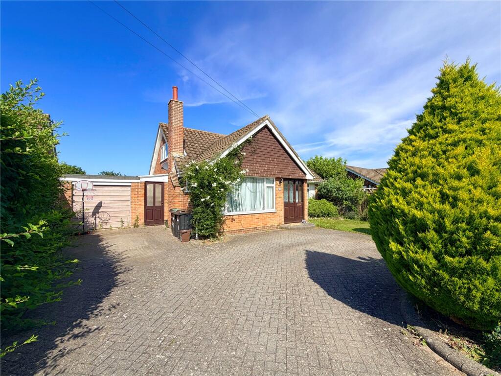 Main image of property: Newbridge Way, Pennington, Lymington, Hampshire, SO41