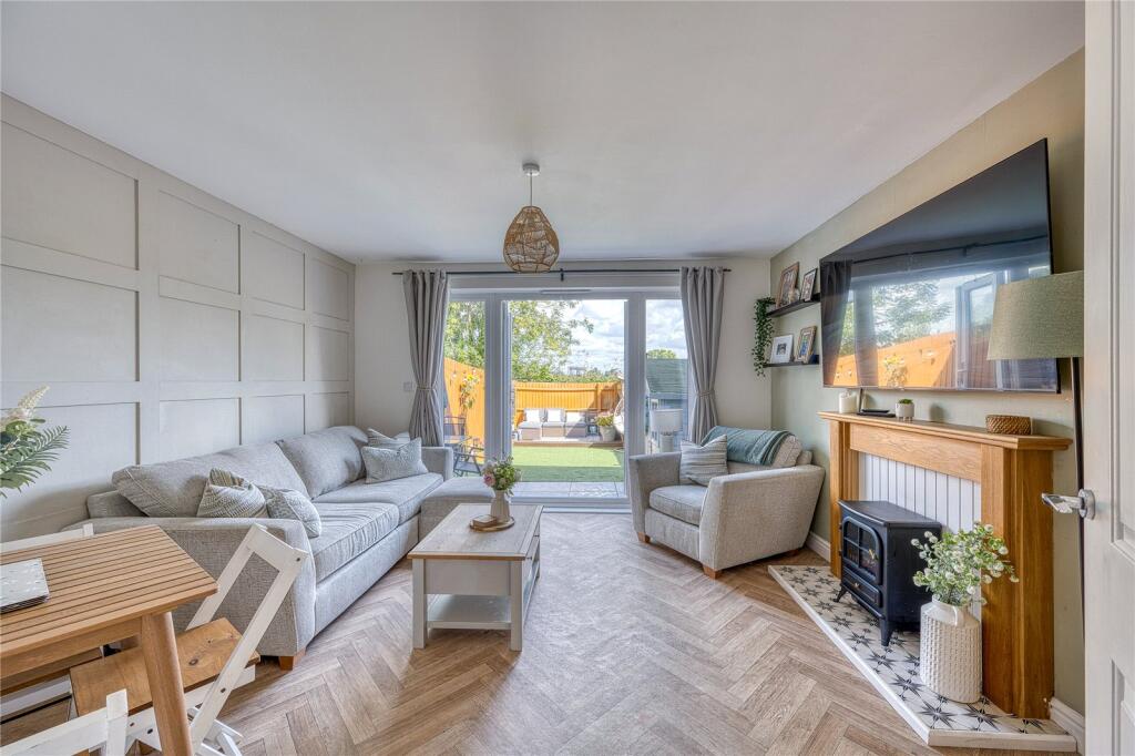 House in Stafford, Castle View Estate, Doxey - View 3