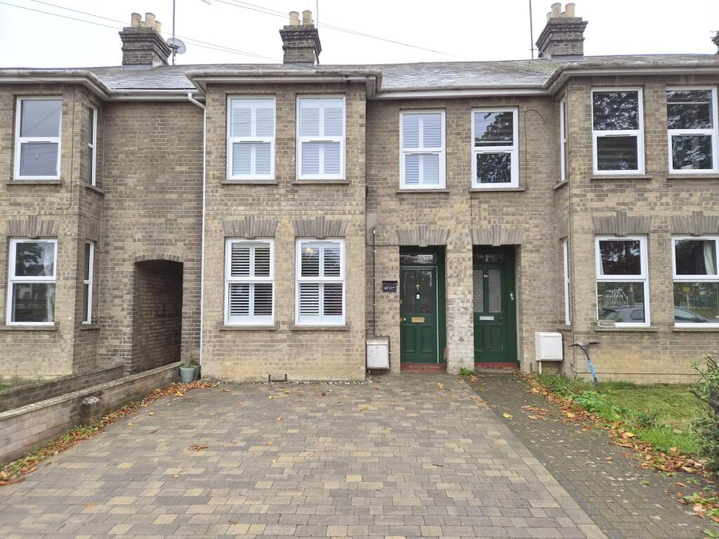 Main image of property: Finborough Road, Stowmarket, Suffolk
